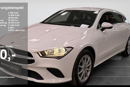 Mercedes-Benz CLA 250 Shooting Brake 34.181 km 26.940 &euro; Saarbrücken 66117