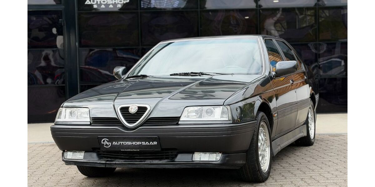 Alfa Romeo 164 169.592 km 11.900 &euro; Saarbrücken 66117
