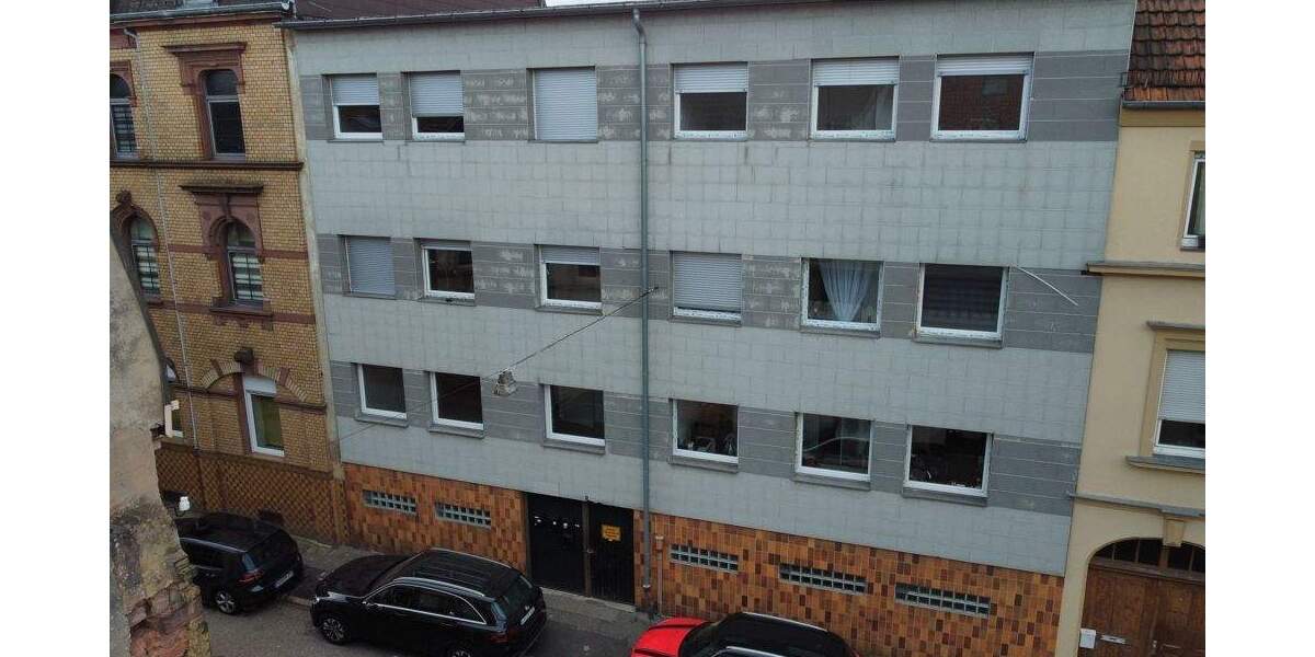 Mehrfamilienhaus, Wohnhaus Pirmasens Innenstadt - 760.000&euro; | Angebot:25737873