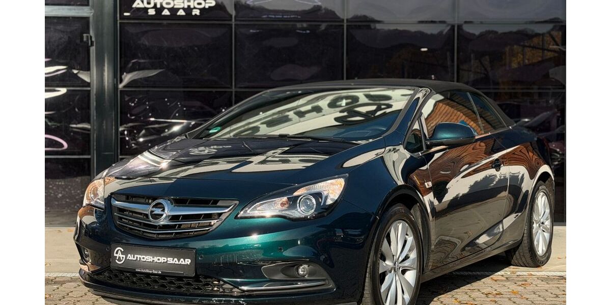 Opel Cascada 112.538 km 9.600 &euro; Saarbrücken 66117