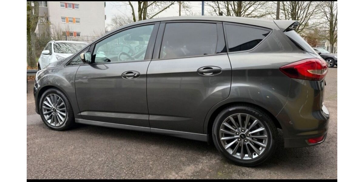 Ford C-Max 70.600 km 11.399 &euro; Saarbrücken 66123