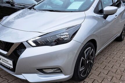 Nissan Micra 17.050 km 12.990 &euro; Tholey 66636