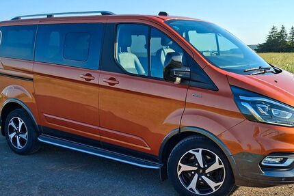 Ford Tourneo Custom 63.300 km 34.500 &euro; Freisen 66629