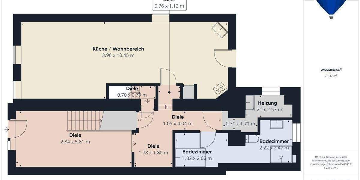 Reihenendhaus Mandelbachtal Bebelsheim - 5 Zimmer, 191 m&sup2;, 196.500&euro; | Angebot:25673993