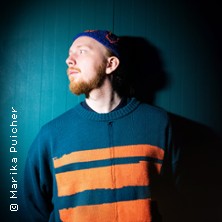 Niklas Paschburg - Tour 2026 24.10.2026 Stummsche Reithalle