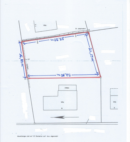 Grundstück Spiesen-Elversberg Elversberg - 114.000&euro; | Angebot:25743261