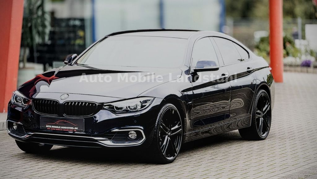 BMW 440 138.707 km 26.999 &euro; Landstuhl 66849