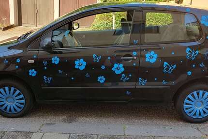 VW Fox 283.000 km 350 &euro; Saarbrücken, Landeshauptstadt 66123