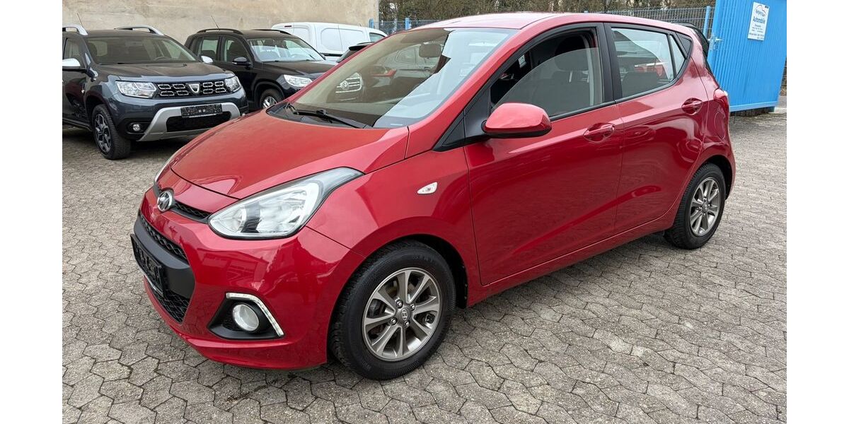 Hyundai i10 82.000 km 6.900 &euro; Saarbrücken 66115