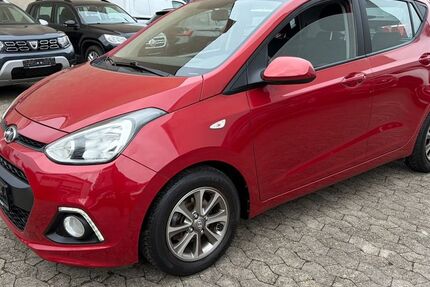 Hyundai i10 82.000 km 7.400 &euro; Saarbrücken 66115