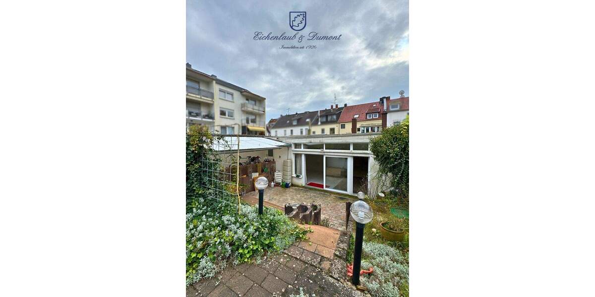 Mehrfamilienhaus, Wohnhaus Saarbrücken Burbach - 5 Zimmer, 122 m&sup2;, 390.000&euro; | Angebot:25747858