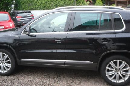 VW Tiguan 96.000 km 12.490 &euro; Saarbruecken 66119