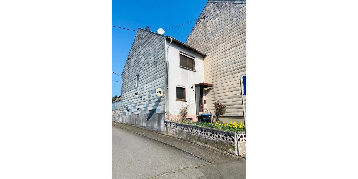 Reihenhaus Blieskastel - 4 Zimmer, 70 m&sup2;, 71.000&euro; | Angebot:25964766