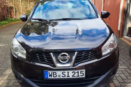 Nissan Qashqai 358.800 km 4.400 &euro; Neunkirchen 66539