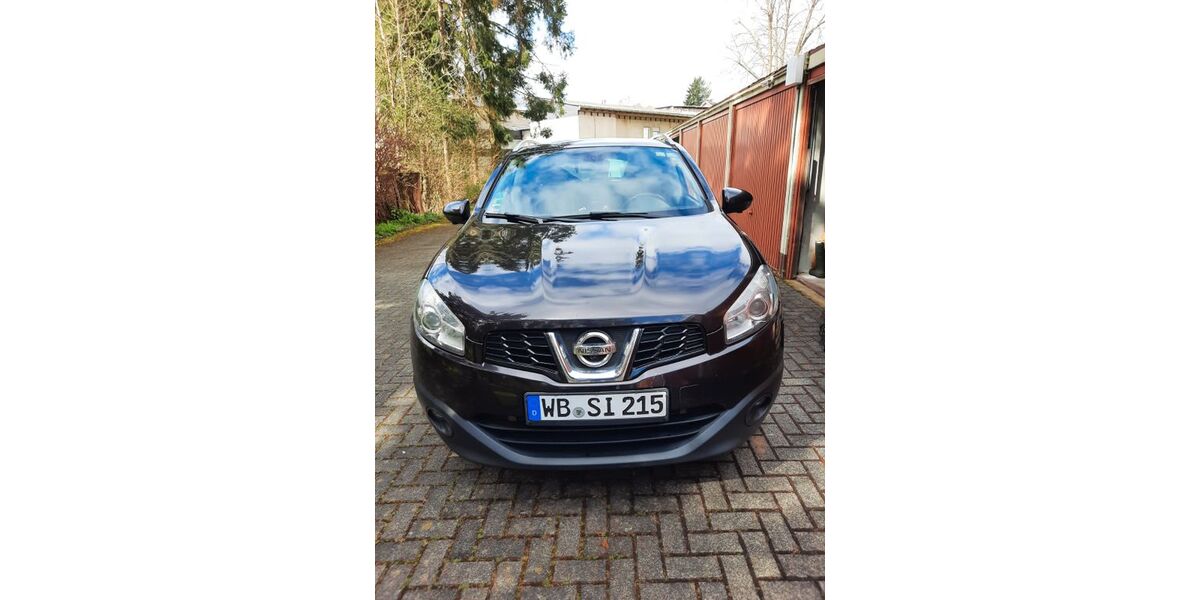 Nissan Qashqai 358.800 km 4.400 &euro; Neunkirchen 66539