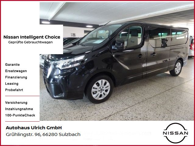 Nissan Primastar 13.900 km 36.890 &euro; Sulzbach-Hühnerfeld 66280
