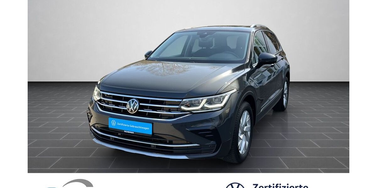 VW Tiguan 44.889 km 29.490 &euro; Neunkirchen 66538