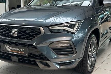Seat Ateca 74.782 km 21.390 &euro; Saarbrücken 66130