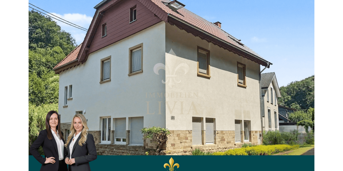 Einfamilienhaus Saarbrücken Eschberg - 7 Zimmer, 245 m&sup2;, 550.000&euro; | Angebot:27045213