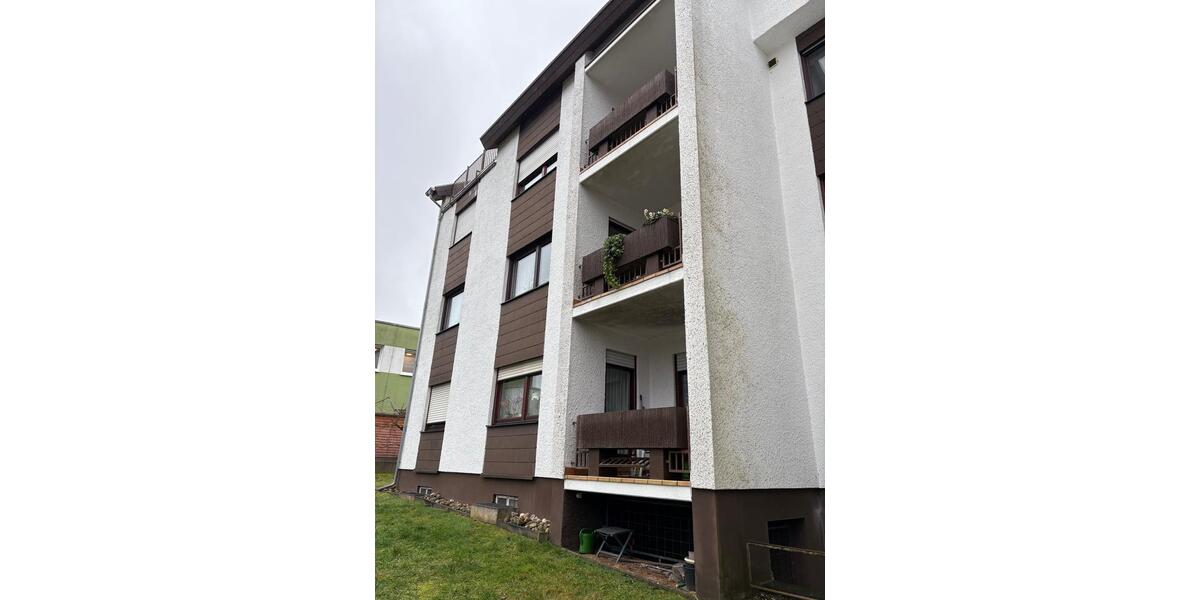 Etagenwohnung Saarbrücken Malstatt - 3 Zimmer, 75 m&sup2;, 150.000&euro; | Angebot:25159367