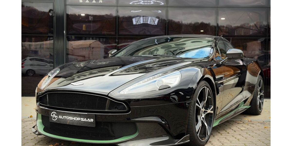 Aston Martin Vanquish 49.000 km 155.000 &euro; Saarbrücken 66117