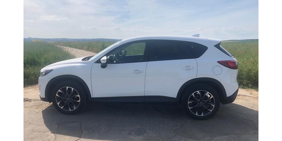 Mazda CX-5 117.500 km 17.777 &euro; Zweibrücken 66482