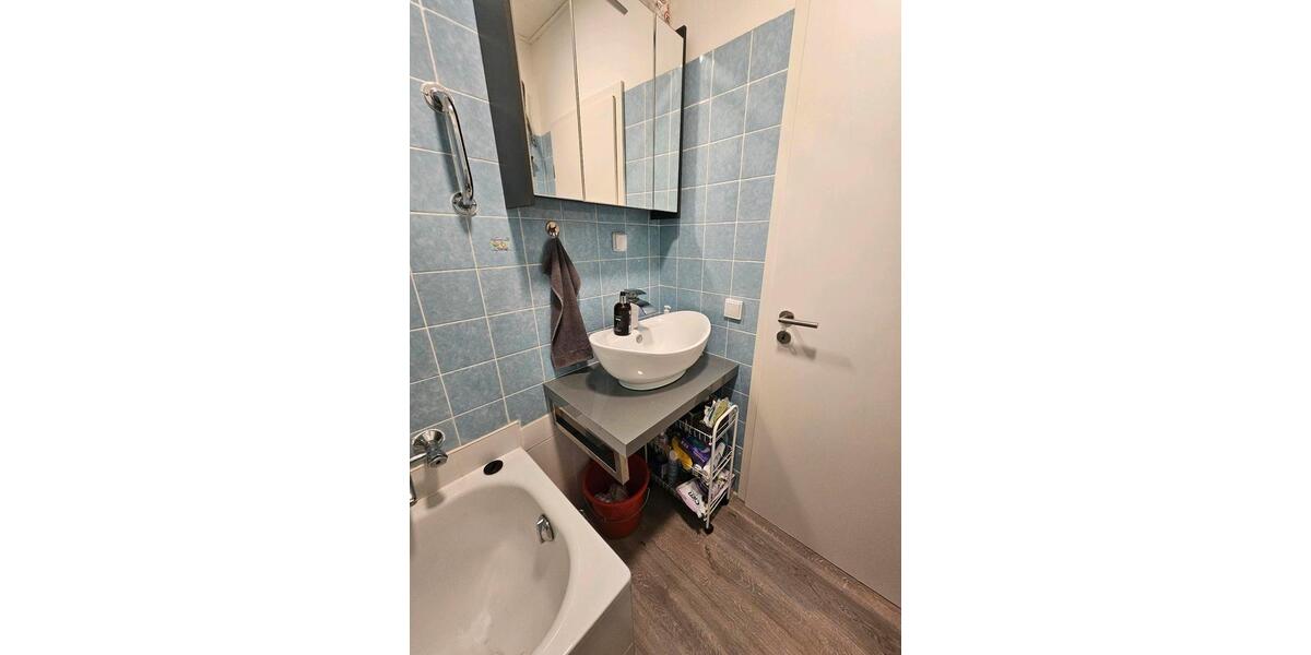 Hochparterre Saarbrücken Eschberg - 1 Zimmer, 30 m&sup2;, 85.000&euro; | Angebot:26820746