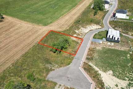 Grundstück Kleinsteinhausen - 137.000&euro; | Angebot:21553694