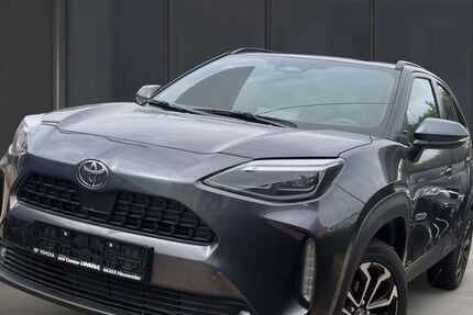 Toyota Yaris Cross 36.700 km 26.490 &euro; Heusweiler 66265