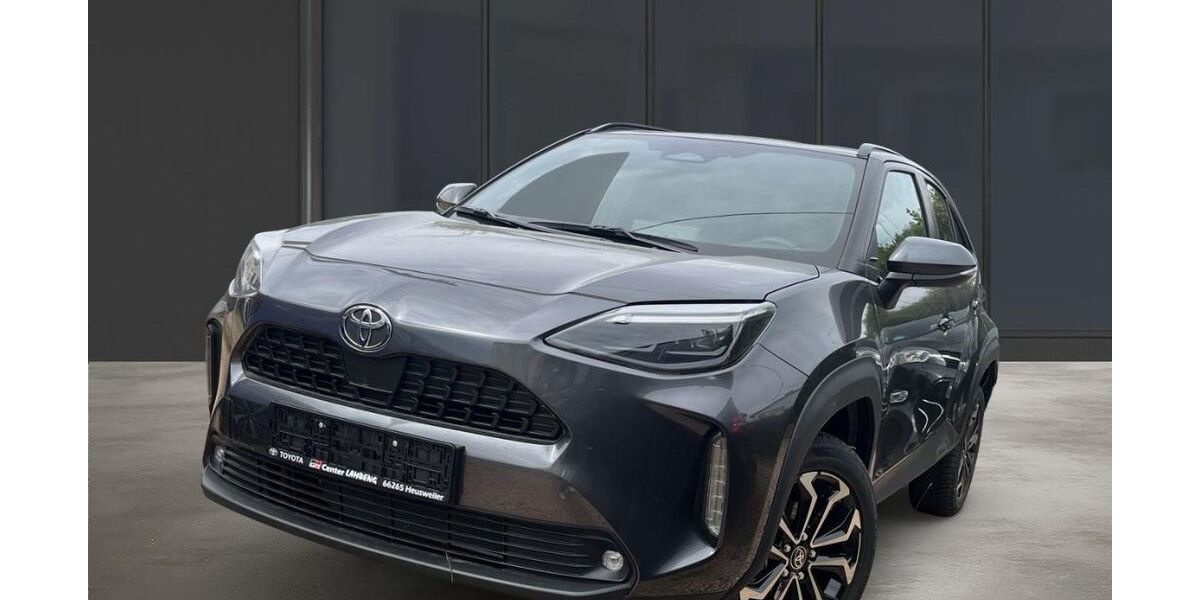 Toyota Yaris Cross 36.700 km 26.490 &euro; Heusweiler 66265