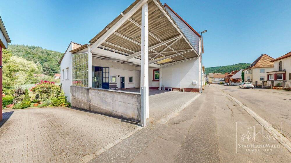 Einfamilienhaus Münchweiler an der Rodalb Riegelbrunnerhof - 1 Zimmer, 250 m&sup2;, 169.950&euro; | Angebot:25678920