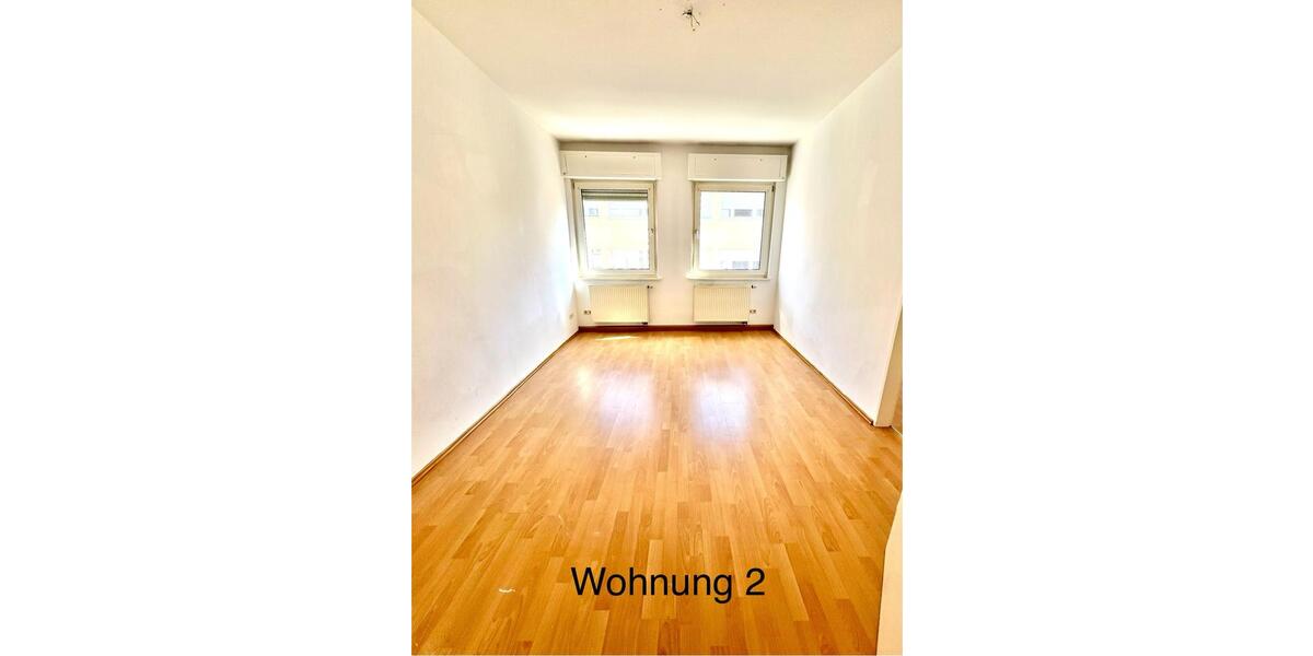 Etagenwohnung Pirmasens - 3 Zimmer, 7 m&sup2;, 450&euro; | Angebot:26021871