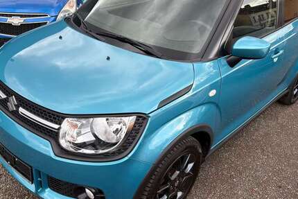 Suzuki Ignis 94.627 km 9.500 &euro; Sulzbach 66280