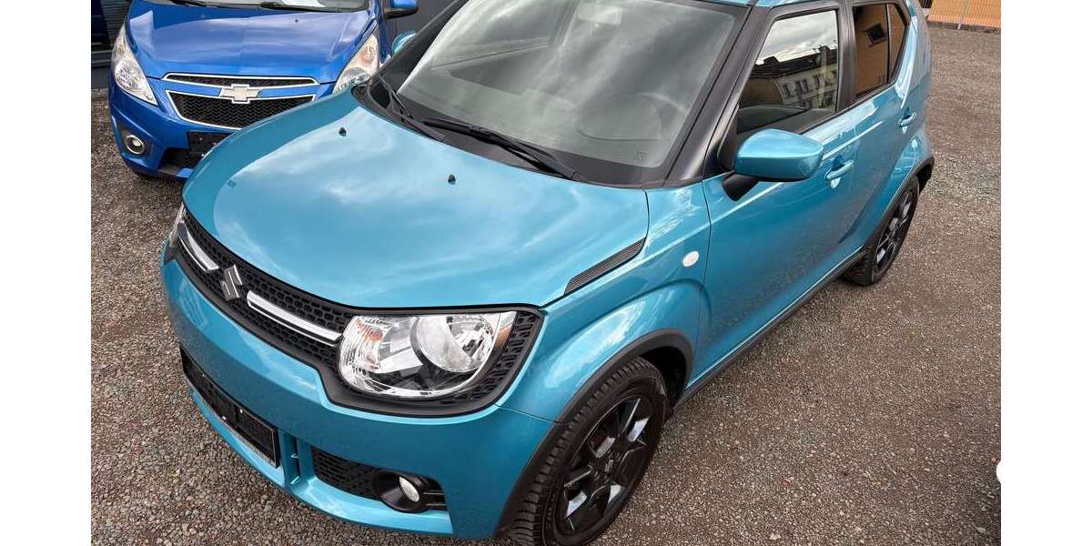 Suzuki Ignis 94.627 km 9.500 &euro; Sulzbach 66280