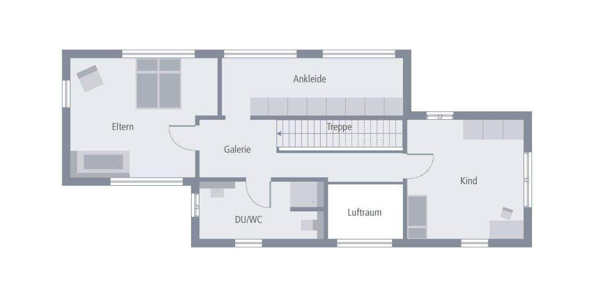 Einfamilienhaus Riegelsberg - 5 Zimmer, 152 m&sup2;, 560.900&euro; | Angebot:25670187