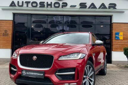 Jaguar F-Pace 215.600 km 11.700 &euro; Saarbrücken 66117