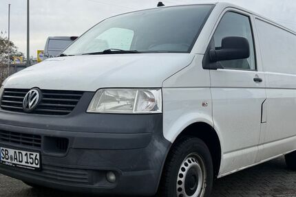 VW T5 Transporter 272.850 km 6.000 &euro; Kleinblittersdorf 66271