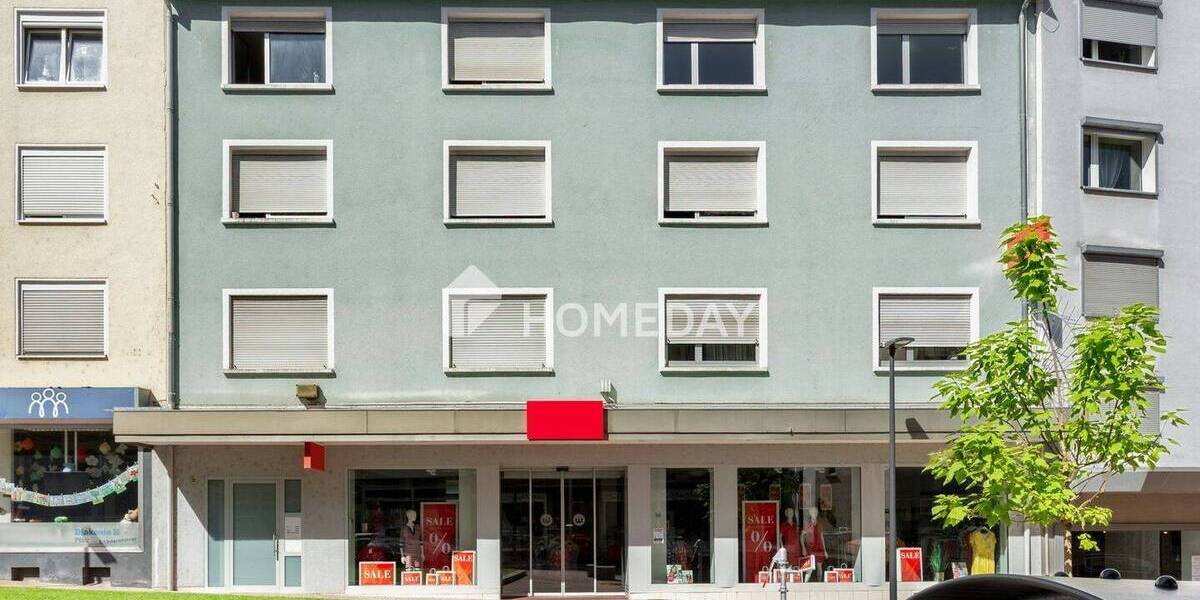 Mehrfamilienhaus, Wohnhaus Pirmasens Innenstadt - 1 Zimmer, 430 m&sup2;, 760.000&euro; | Angebot:25773259