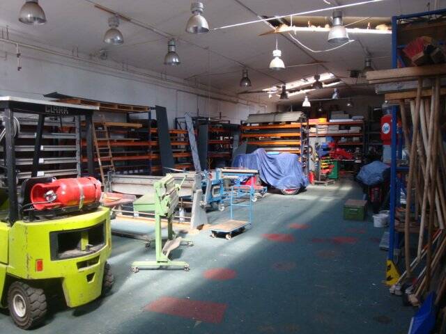 Gewerbeobjekt Heusweiler - 1.200.000&euro; | Angebot:25664068