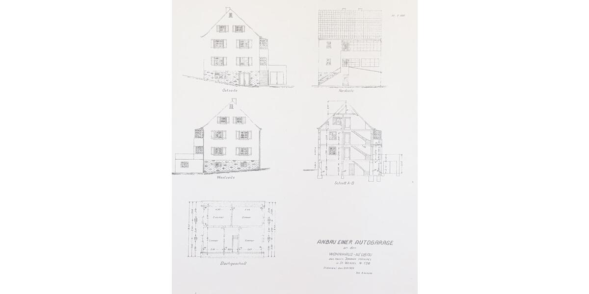 Mehrfamilienhaus, Wohnhaus Sankt Wendel - 10 Zimmer, 226 m&sup2;, 212.000&euro; | Angebot:26067671