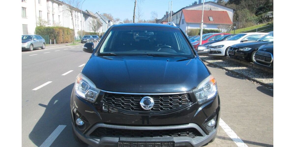 SsangYong Korando 155.000 km 7.490 &euro; Spiesen-Elversberg 66583