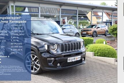Jeep Renegade 76.858 km 19.990 &euro; Marpingen 66646