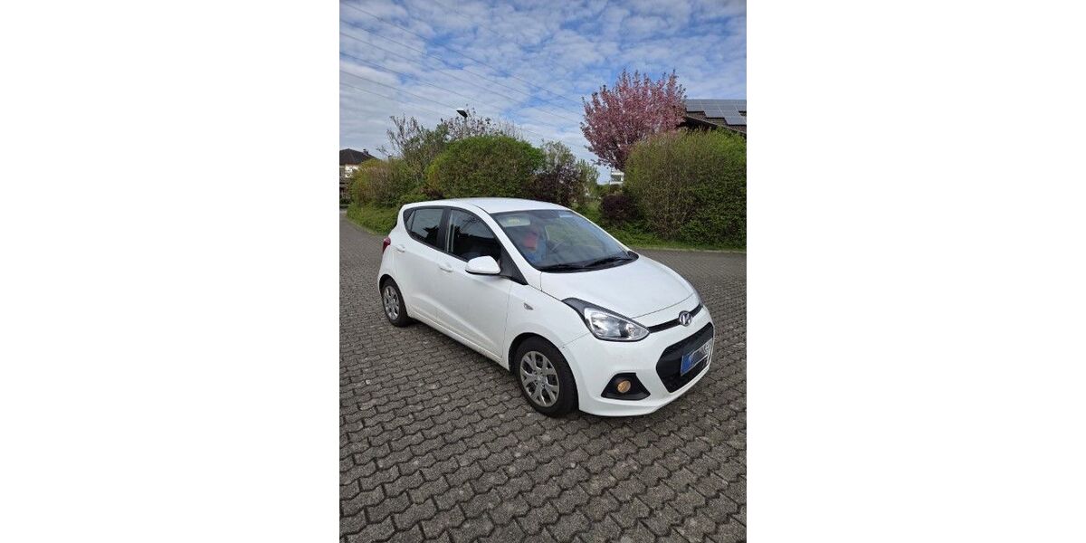 Hyundai i10 48.700 km 6.990 &euro; Quierschied 66287