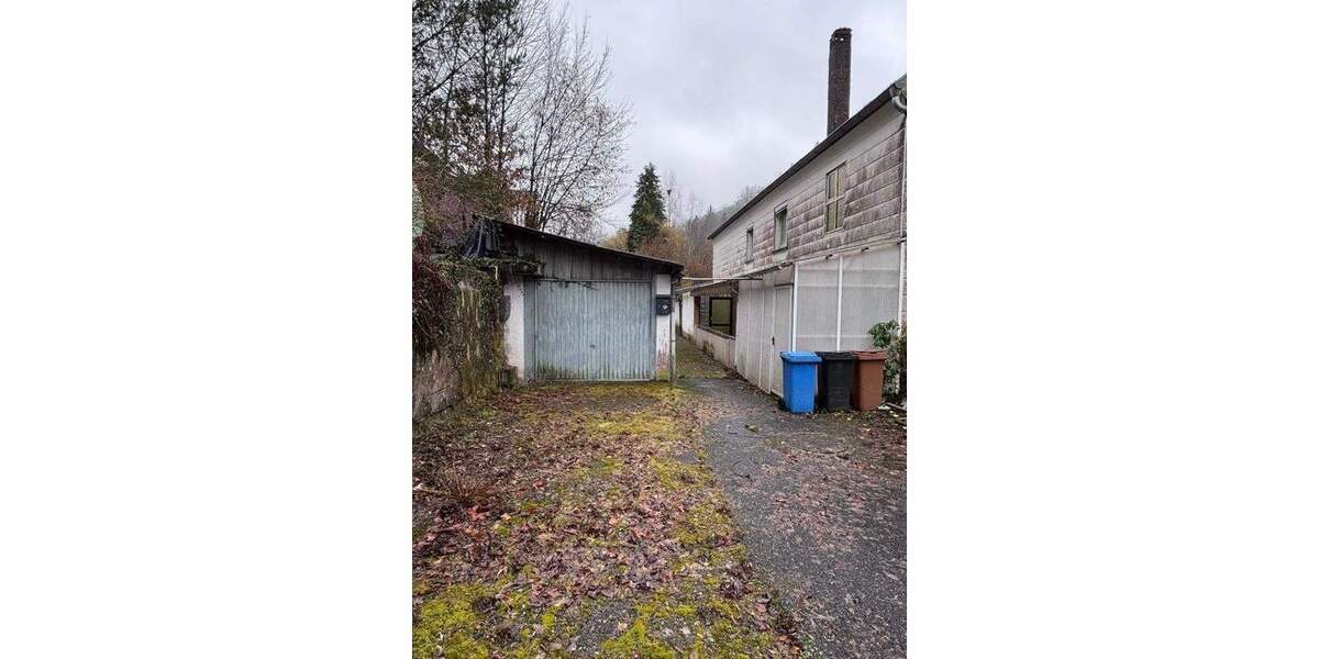 Mehrfamilienhaus, Wohnhaus Pirmasens Erlenbrunn - 4 Zimmer, 100 m&sup2;, 115.000&euro; | Angebot:25745678