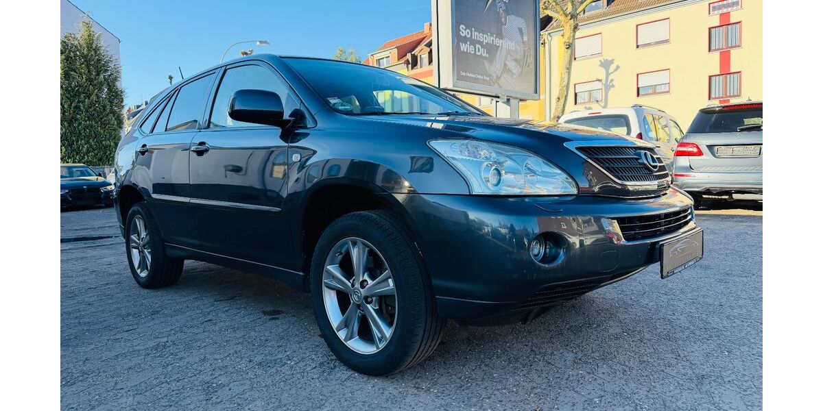 Lexus RX 400 160.000 km 10.900 &euro; Saarbrücken 66115
