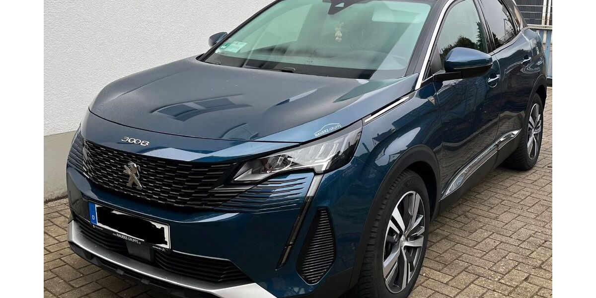 Peugeot 3008 44.000 km 19.000 &euro; Rodenbach 67688
