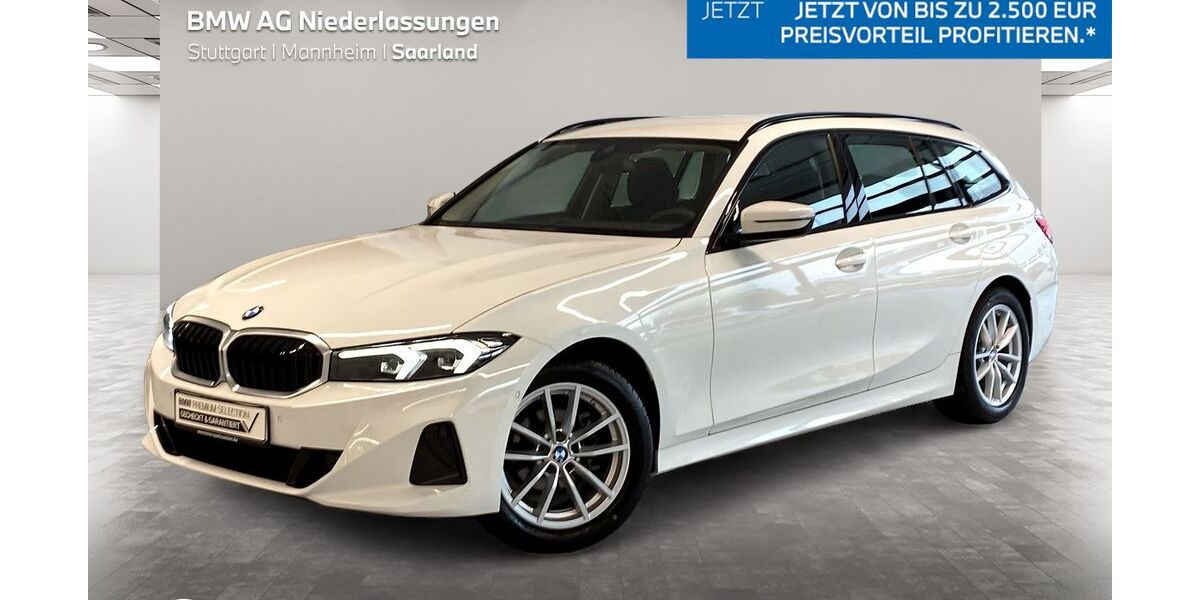 BMW 318 8.355 km 34.980 &euro; Saarbrücken 66121