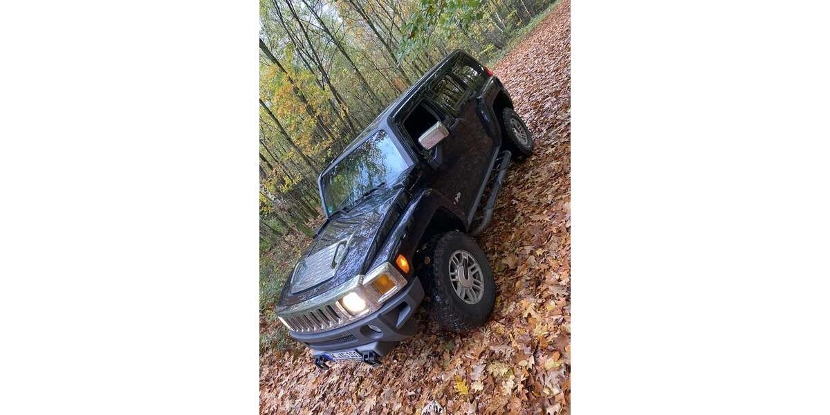 Hummer H3 79.000 km 12.000 &euro; merchweiler 66589