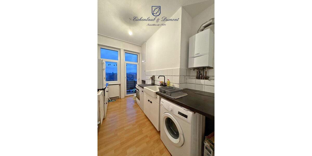 Etagenwohnung Saarbrücken / Habsterdick Alt-Saarbrücken - 4 Zimmer, 85 m&sup2;, 169.000&euro; | Angebot:25697935