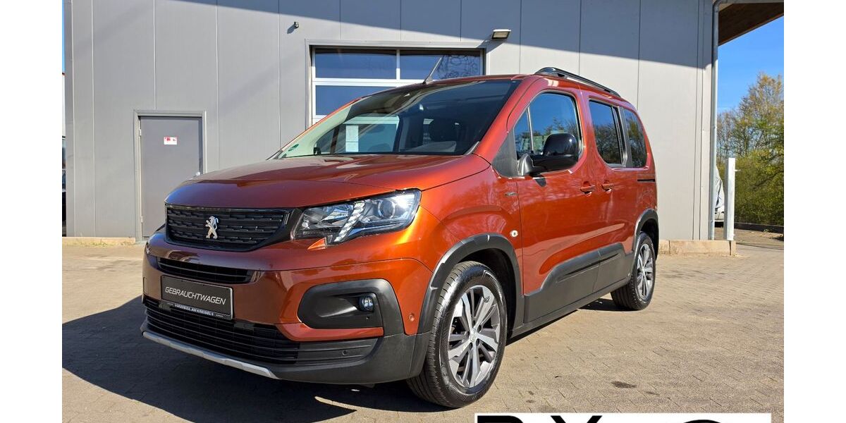 Peugeot Rifter 132.240 km 15.880 &euro; Friedrichsthal 66299
